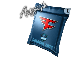 Autograph Capsule | FaZe Clan | Cologne 2016 image