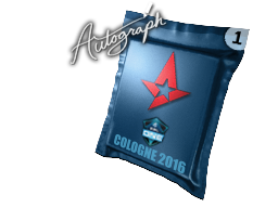 Autograph Capsule | Astralis | Cologne 2016 image