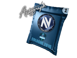 Autograph Capsule | Team EnVyUs | Cologne 2016 image
