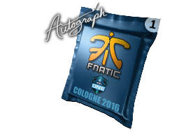 Autograph Capsule | Fnatic | Cologne 2016 image