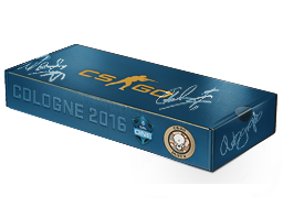 Cologne 2016 Dust II Souvenir Package image