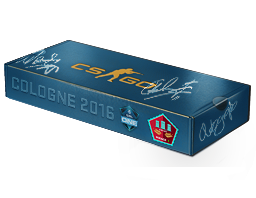 Cologne 2016 Mirage Souvenir Package image