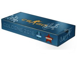Cologne 2016 Cache Souvenir Package image