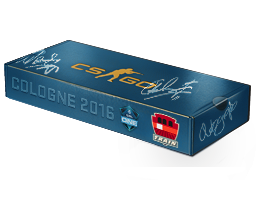 Cologne 2016 Train Souvenir Package image