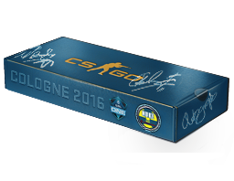 Cologne 2016 Nuke Souvenir Package image