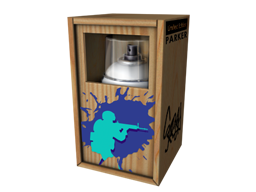 CS:GO Graffiti Box image