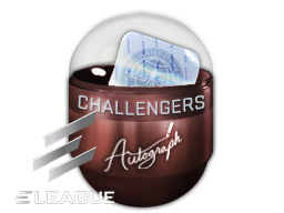 Autograph Capsule | Challengers (Foil) | Atlanta 2017 image