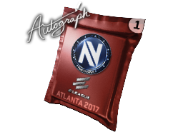 Autograph Capsule | Team EnVyUs | Atlanta 2017 image