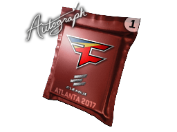 Autograph Capsule | FaZe Clan | Atlanta 2017 image