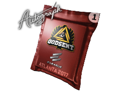Autograph Capsule | GODSENT | Atlanta 2017 image