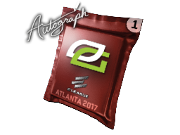Autograph Capsule | OpTic Gaming | Atlanta 2017 image