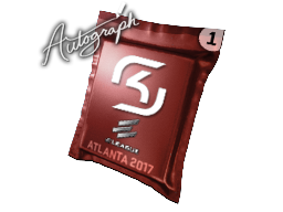 Autograph Capsule | SK Gaming | Atlanta 2017 image