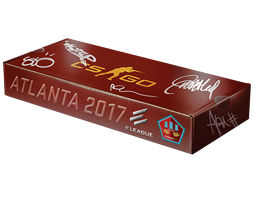 Atlanta 2017 Mirage Souvenir Package image