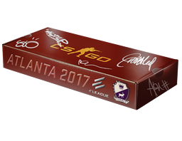 Atlanta 2017 Cobblestone Souvenir Package image