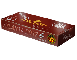 Atlanta 2017 Overpass Souvenir Package image