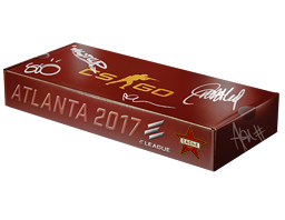 Atlanta 2017 Cache Souvenir Package image