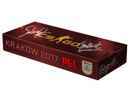 Krakow 2017 Inferno Souvenir Package image