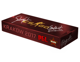 Krakow 2017 Cache Souvenir Package image