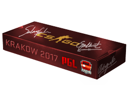 Krakow 2017 Train Souvenir Package image