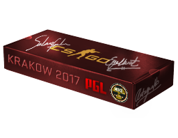 Krakow 2017 Nuke Souvenir Package image