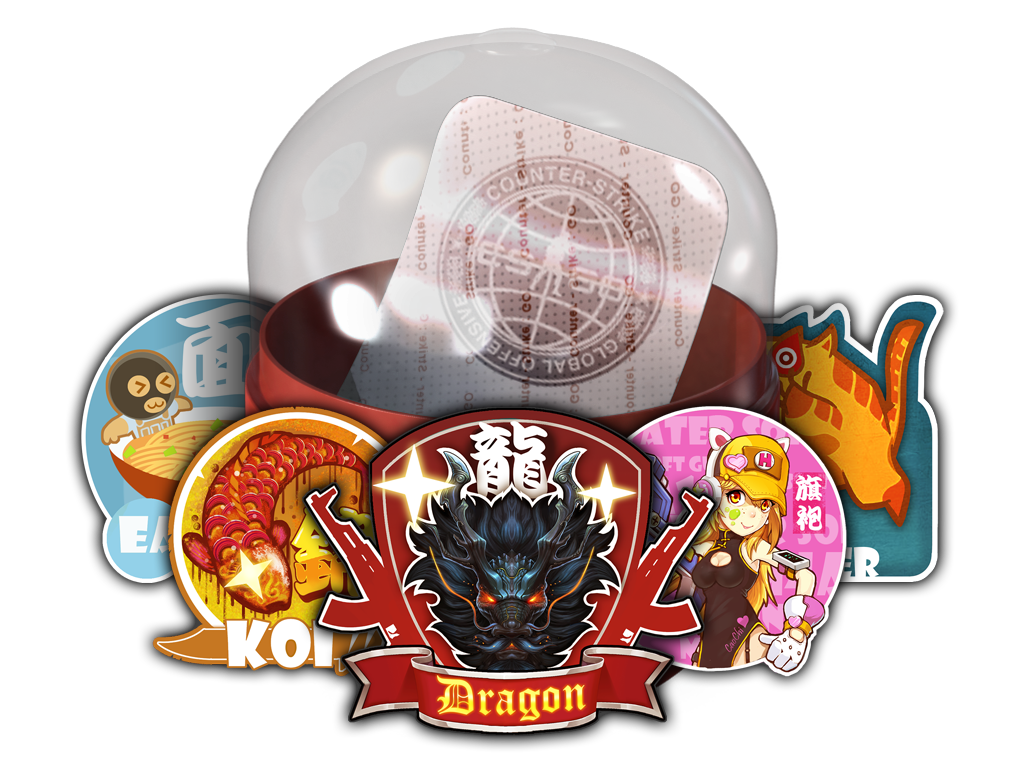 Perfect World Sticker Capsule 1 image