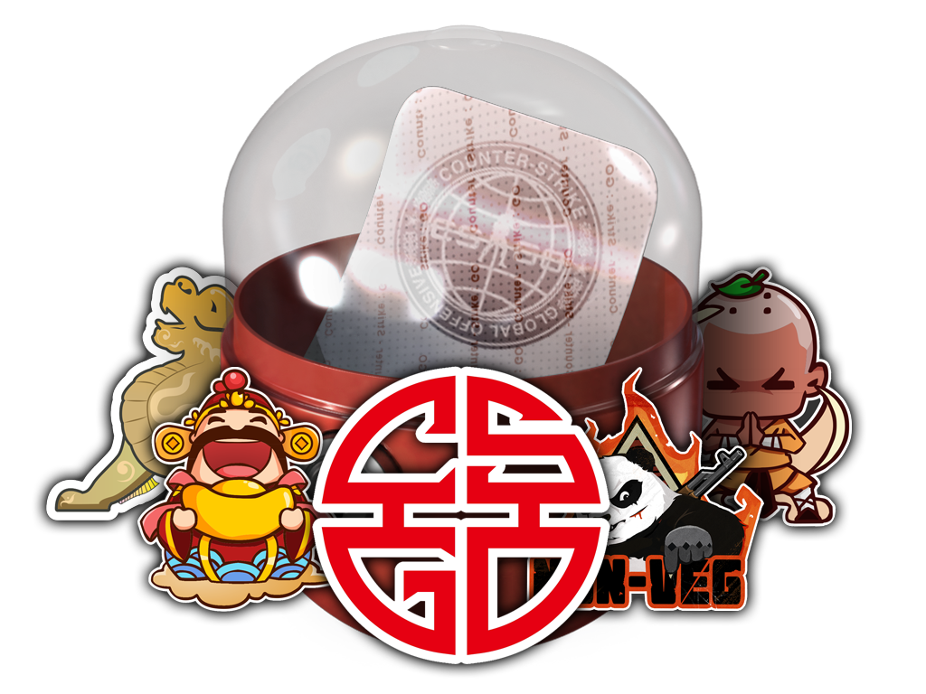 Perfect World Sticker Capsule 2 image