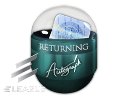 Boston 2018 Returning Challengers Autograph Capsule image