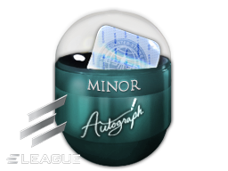 Boston 2018 Minor Challengers Autograph Capsule image