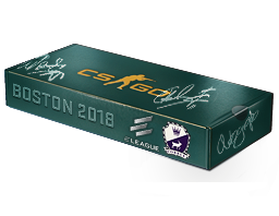Boston 2018 Cobblestone Souvenir Package image