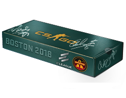 Boston 2018 Overpass Souvenir Package image