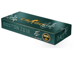 Boston 2018 Nuke Souvenir Package image
