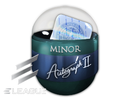 Boston 2018 Minor Challengers with Flash Gaming Autograph Capsule image