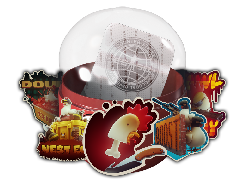 Chicken Capsule image