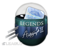 Boston 2018 Attending Legends Autograph Capsule image