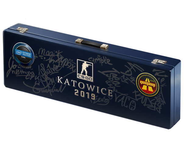 Katowice 2019 Overpass Souvenir Package image