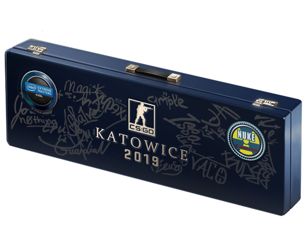 Katowice 2019 Nuke Souvenir Package image