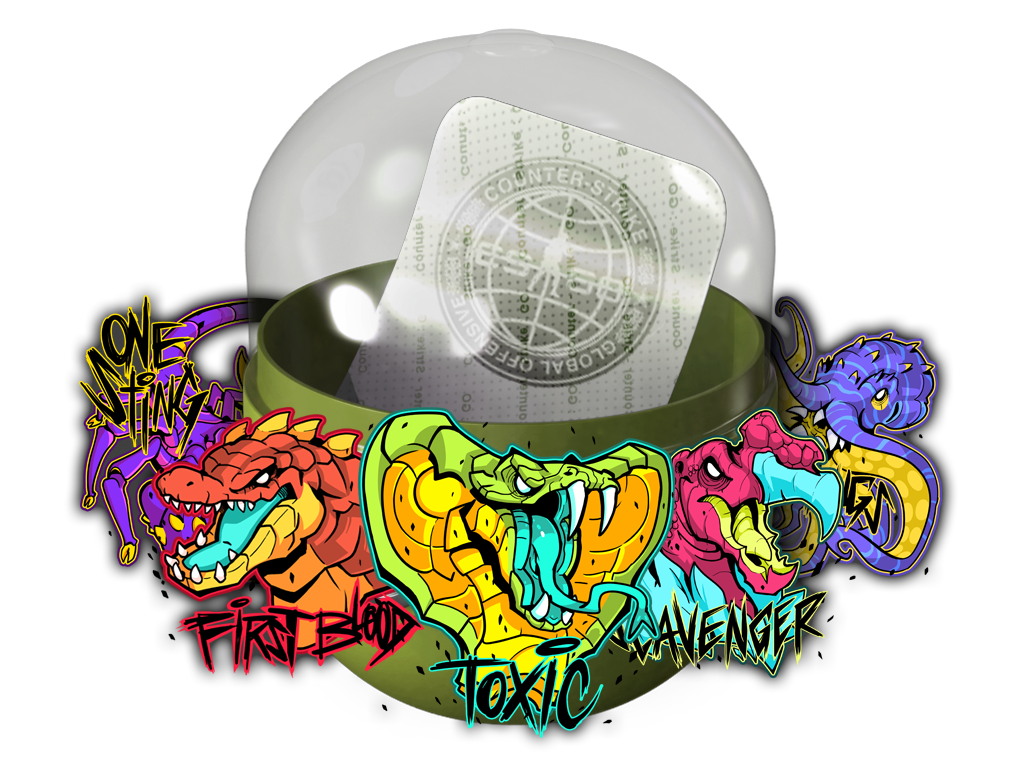 Feral Predators Capsule image