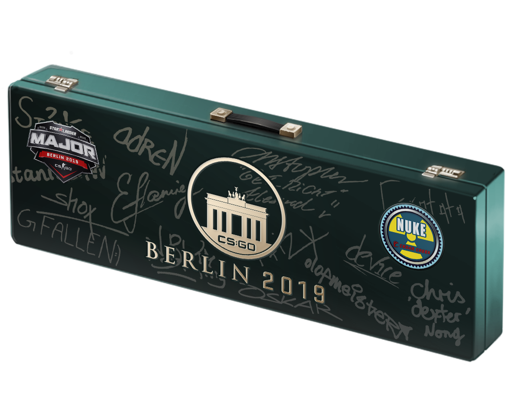 Berlin 2019 Nuke Souvenir Package image