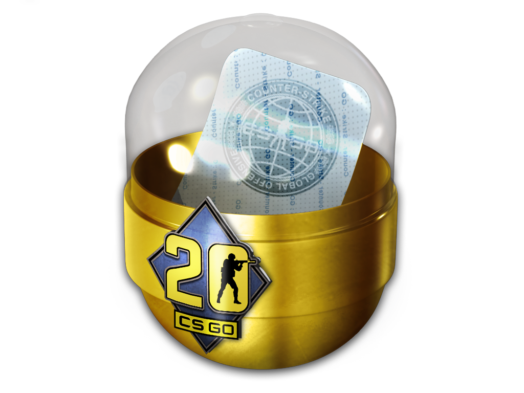 CS20 Sticker Capsule image