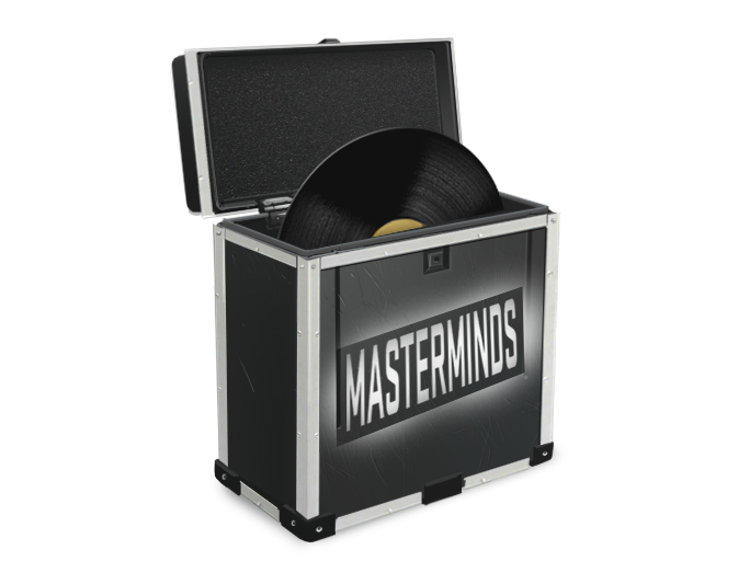 Masterminds Music Kit Box image