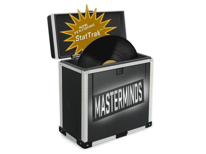 StatTrak™ Masterminds Music Kit Box image