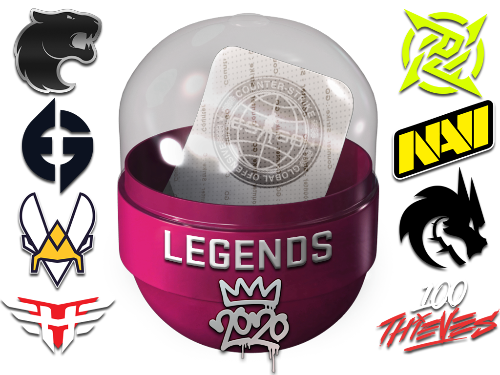 2020 RMR Legends image