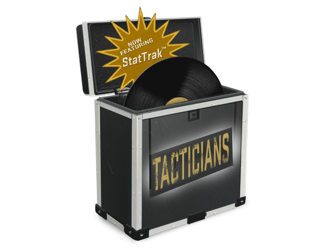 StatTrak™ Tacticians Music Kit Box image