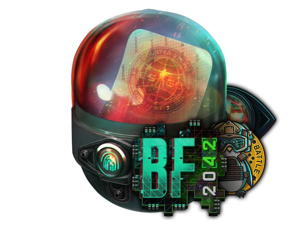 Battlefield 2042 Sticker Capsule image