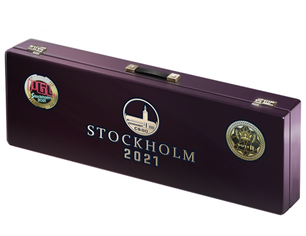 Stockholm 2021 Dust II Souvenir Package image