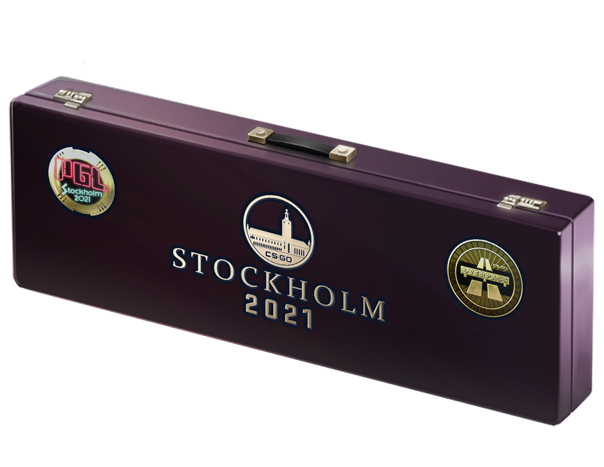 Stockholm 2021 Overpass Souvenir Package image