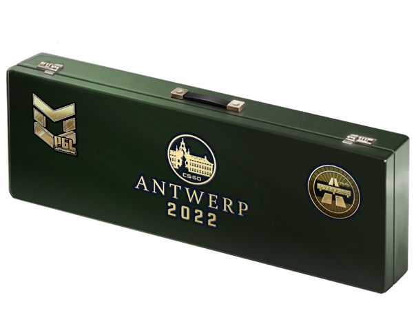Antwerp 2022 Overpass Souvenir Package image