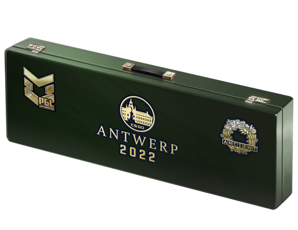 Antwerp 2022 Ancient Souvenir Package image
