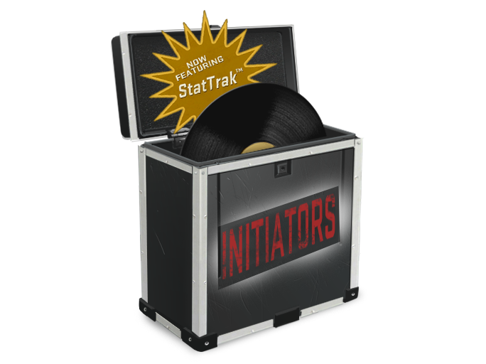 StatTrak™ Initiators Music Kit Box image