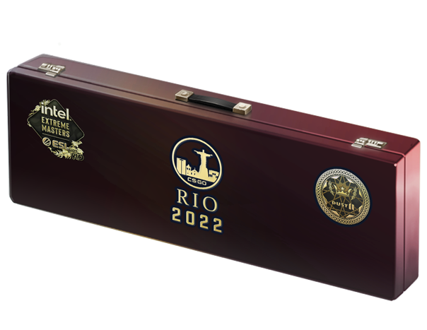 Rio 2022 Dust II Souvenir Package image